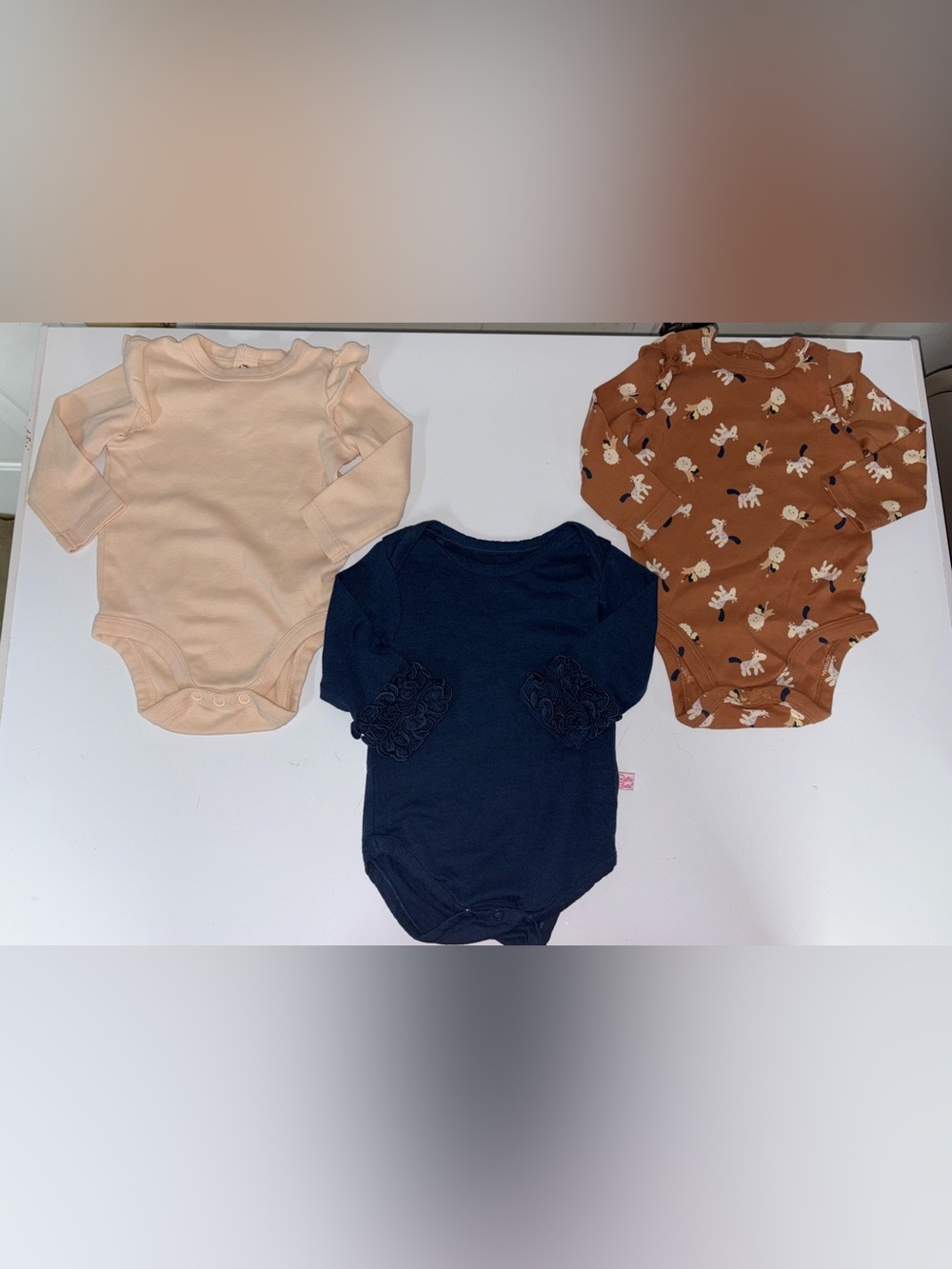 3-6 Month Infant Girl Bundle - Picture 3 of 4